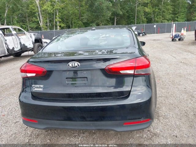 2017 KIA FORTE LX 16