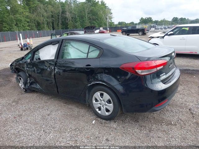 2017 KIA FORTE LX 3