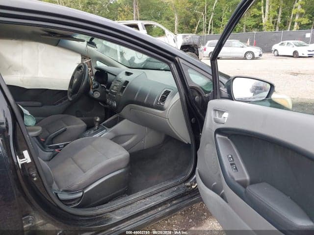 2017 KIA FORTE LX 5