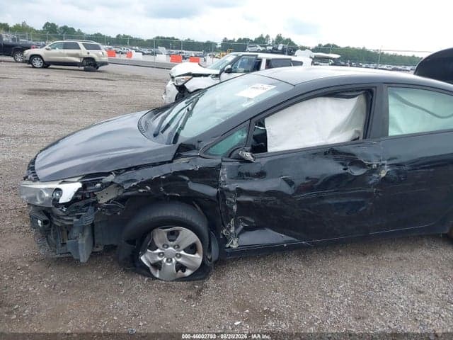 2017 KIA FORTE LX 6