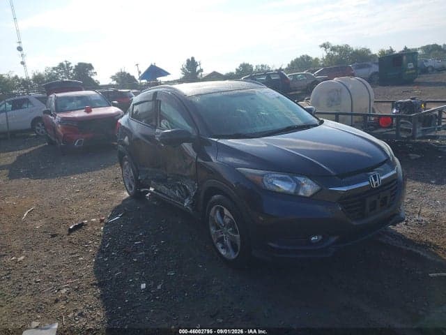2017 HONDA HR-V EX-L