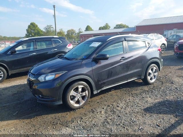 2017 HONDA HR-V EX-L 2