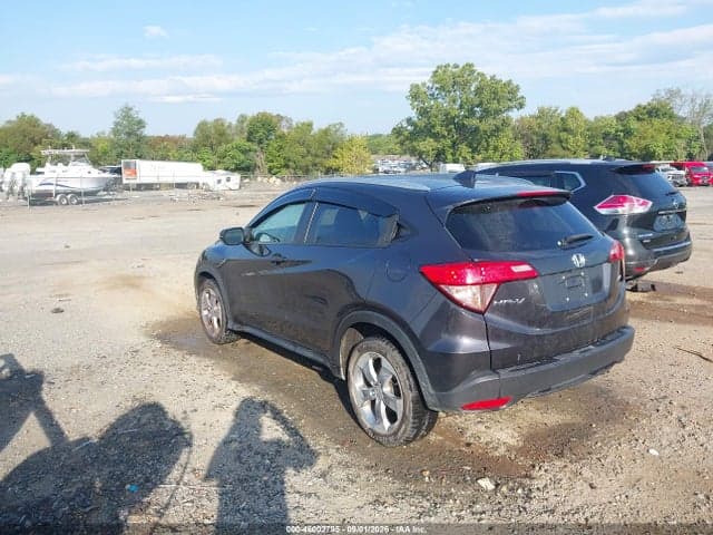 2017 HONDA HR-V EX-L 3
