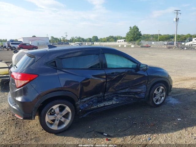 2017 HONDA HR-V EX-L 6