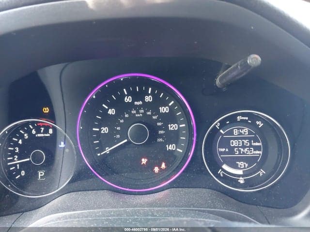 2017 HONDA HR-V EX-L 7