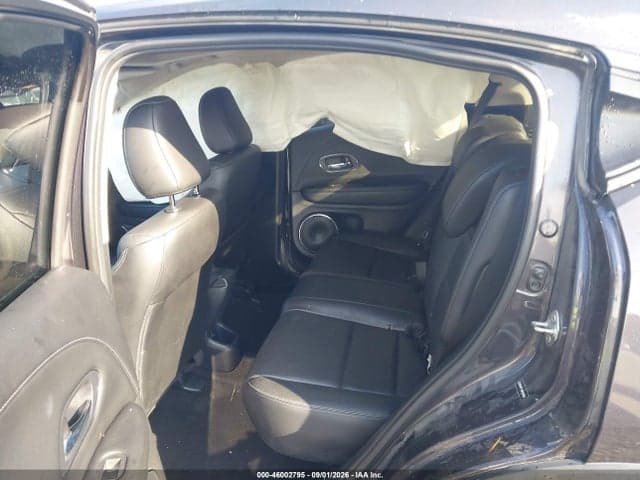 2017 HONDA HR-V EX-L 8