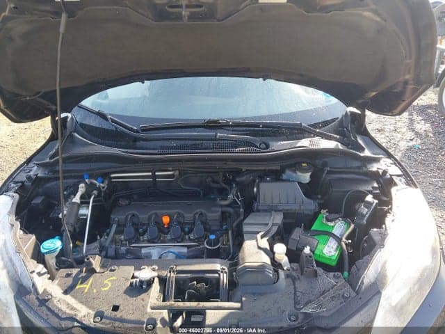 2017 HONDA HR-V EX-L 10