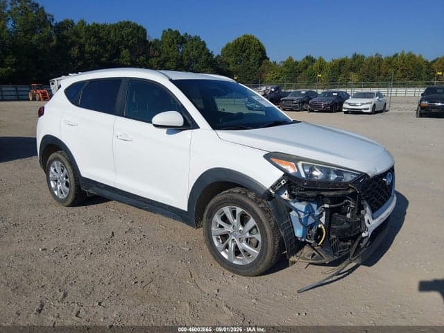 2019 HYUNDAI TUCSON VALUE 1