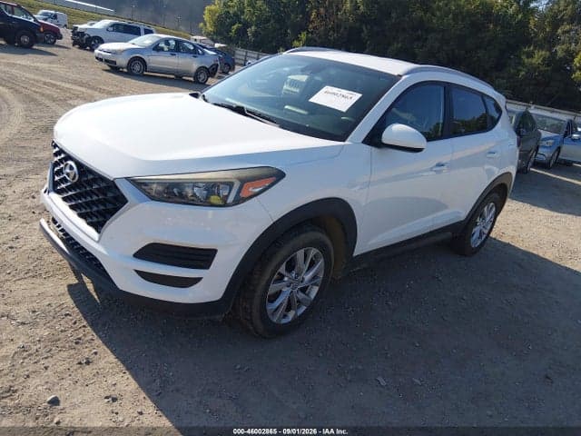 2019 HYUNDAI TUCSON VALUE 2