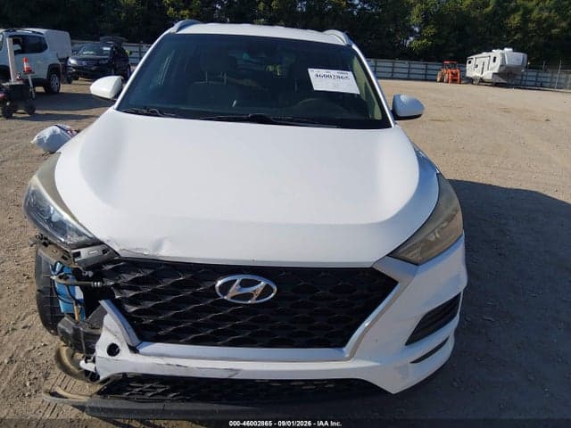 2019 HYUNDAI TUCSON VALUE 12