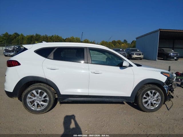 2019 HYUNDAI TUCSON VALUE 13