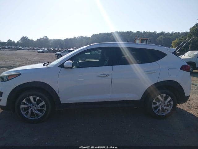 2019 HYUNDAI TUCSON VALUE 14