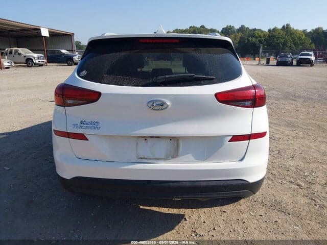 2019 HYUNDAI TUCSON VALUE 16