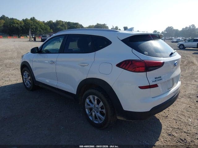2019 HYUNDAI TUCSON VALUE 3