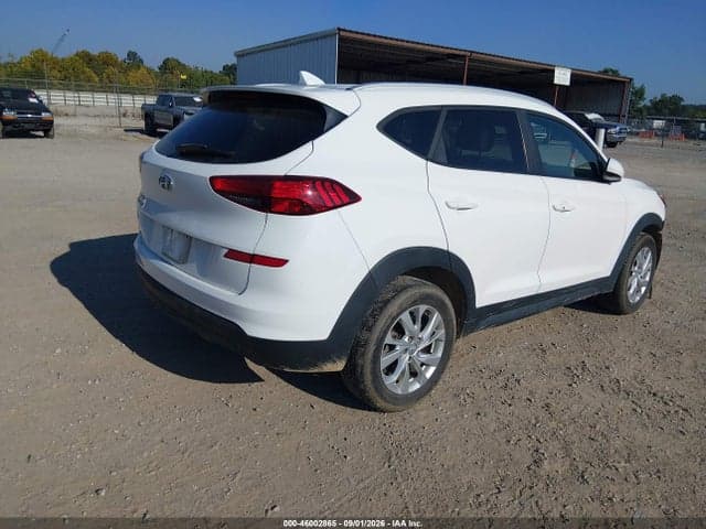 2019 HYUNDAI TUCSON VALUE 4