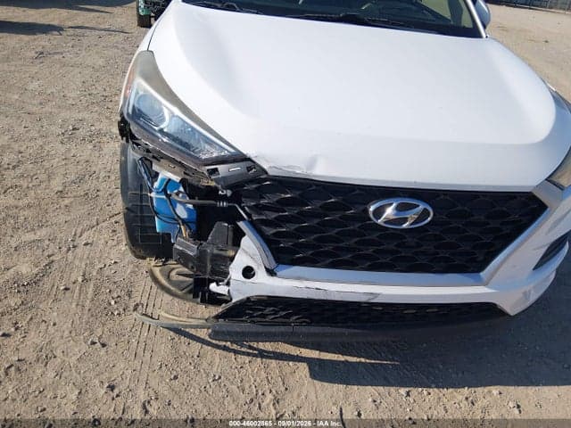 2019 HYUNDAI TUCSON VALUE 6