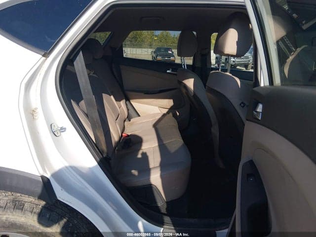 2019 HYUNDAI TUCSON VALUE 8