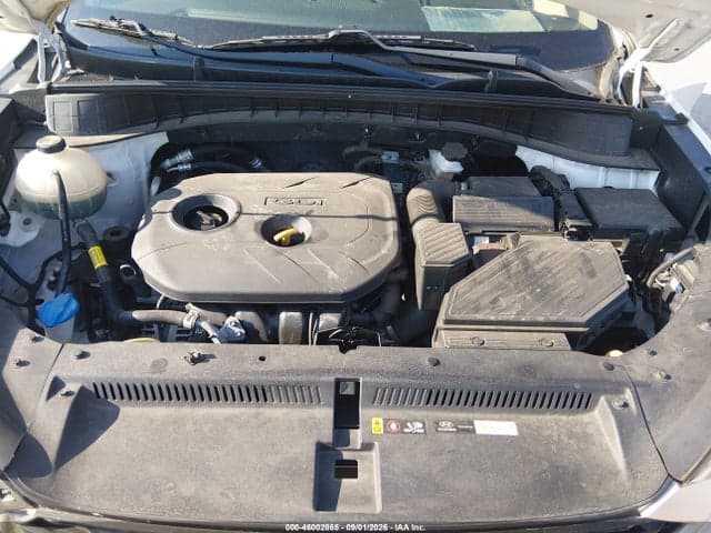 2019 HYUNDAI TUCSON VALUE 10