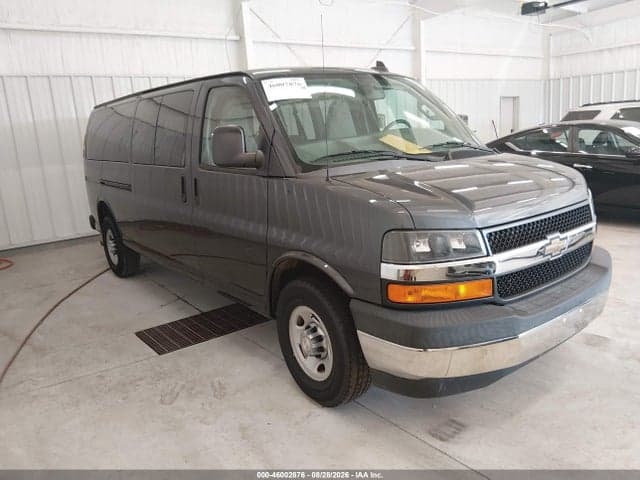 2017 CHEVROLET EXPRESS 3500 LT 1