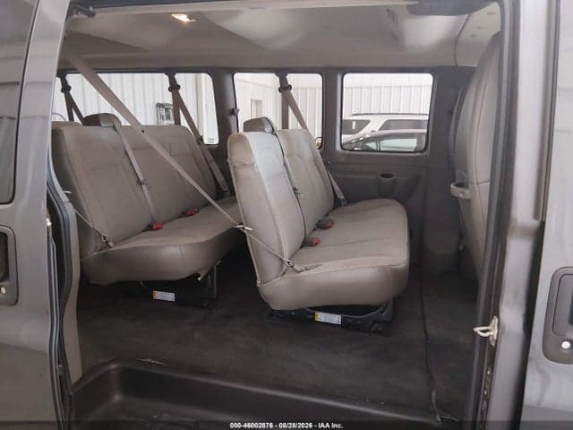 2017 CHEVROLET EXPRESS 3500 LT 8