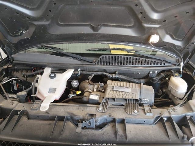 2017 CHEVROLET EXPRESS 3500 LT 10