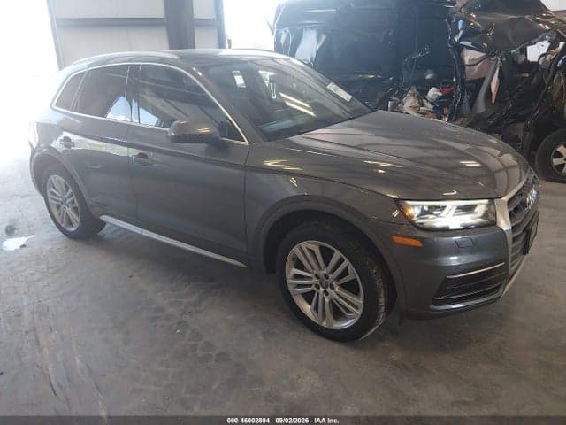 2018 AUDI Q5 2.0T PREMIUM/2.0T TECH PREMIUM