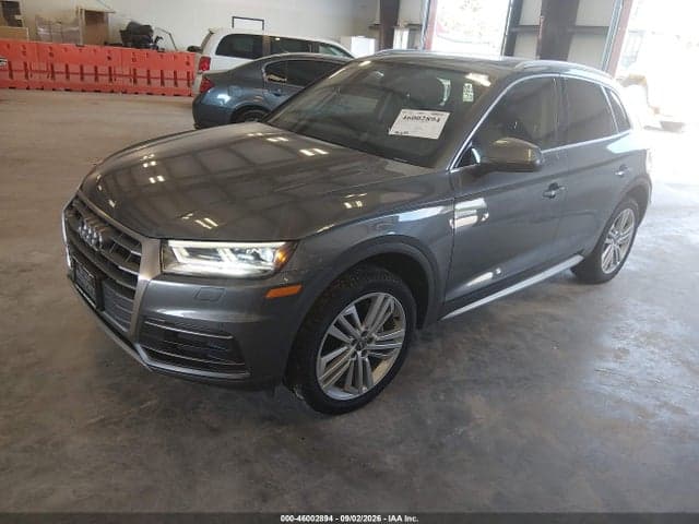 2018 AUDI Q5 2.0T PREMIUM/2.0T TECH PREMIUM 2