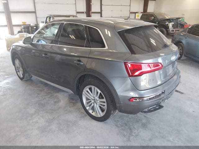 2018 AUDI Q5 2.0T PREMIUM/2.0T TECH PREMIUM 3