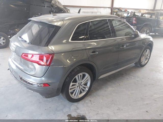2018 AUDI Q5 2.0T PREMIUM/2.0T TECH PREMIUM 4
