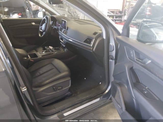 2018 AUDI Q5 2.0T PREMIUM/2.0T TECH PREMIUM 5