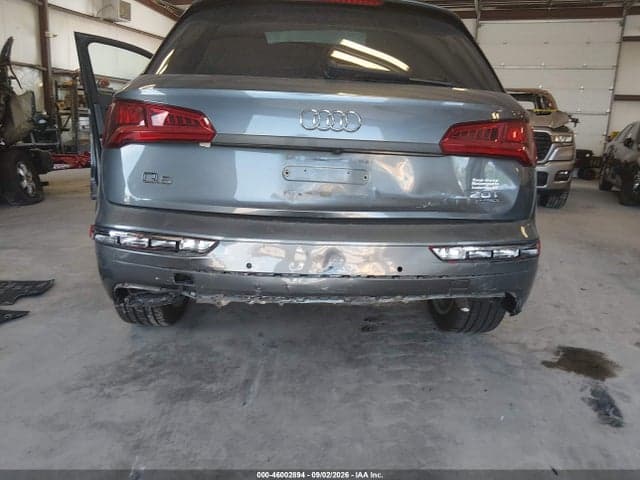 2018 AUDI Q5 2.0T PREMIUM/2.0T TECH PREMIUM 6