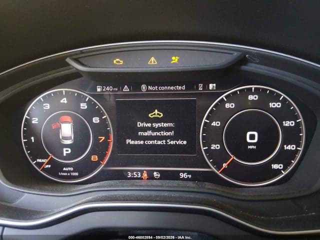 2018 AUDI Q5 2.0T PREMIUM/2.0T TECH PREMIUM 7