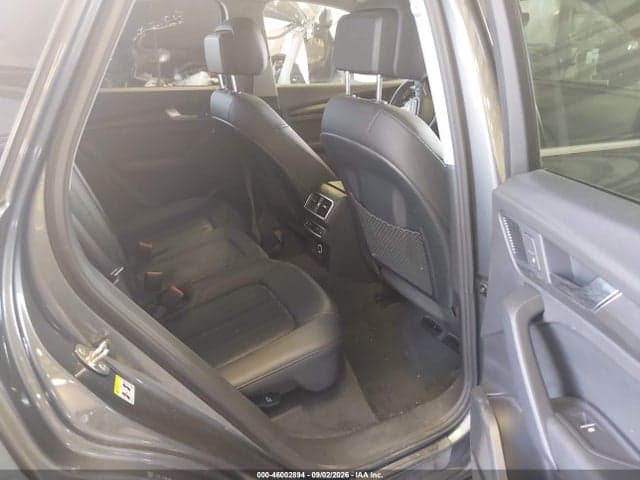 2018 AUDI Q5 2.0T PREMIUM/2.0T TECH PREMIUM 8