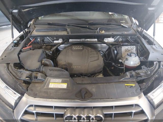 2018 AUDI Q5 2.0T PREMIUM/2.0T TECH PREMIUM 10