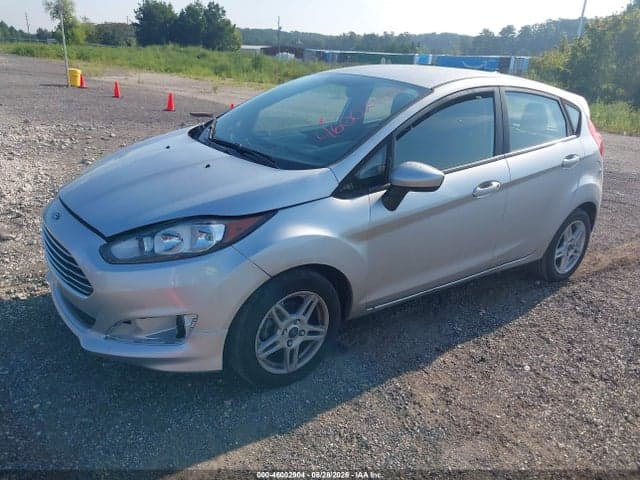 2017 FORD FIESTA SE 2