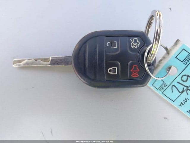 2017 FORD FIESTA SE 11