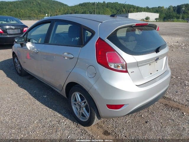 2017 FORD FIESTA SE 3