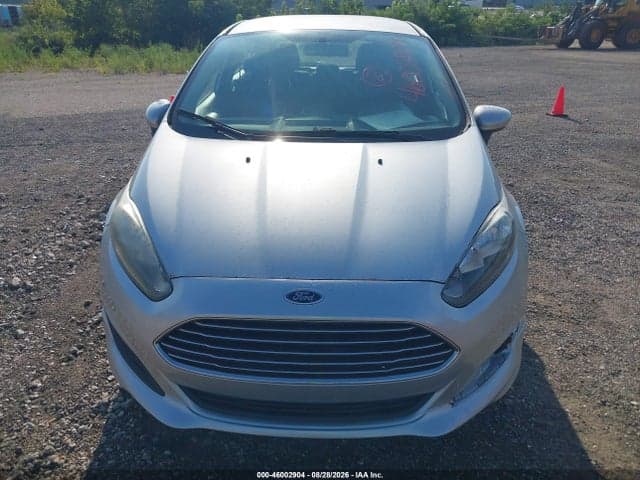 2017 FORD FIESTA SE 6