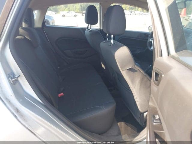 2017 FORD FIESTA SE 8