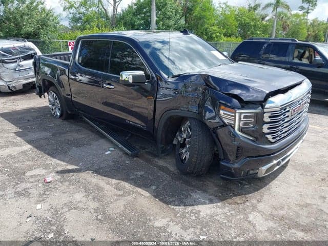 2024 GMC SIERRA 1500 4WD SHORT BOX DENALI