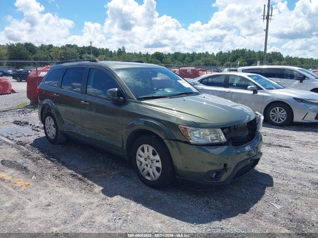 2019 DODGE JOURNEY SE 1