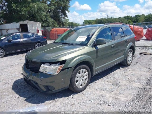 2019 DODGE JOURNEY SE 2