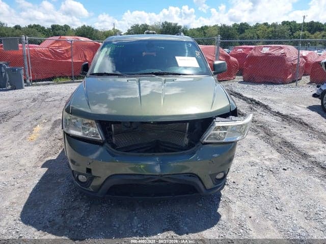 2019 DODGE JOURNEY SE 12