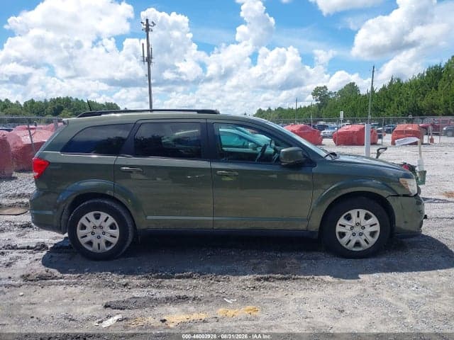 2019 DODGE JOURNEY SE 13
