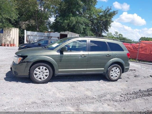 2019 DODGE JOURNEY SE 14