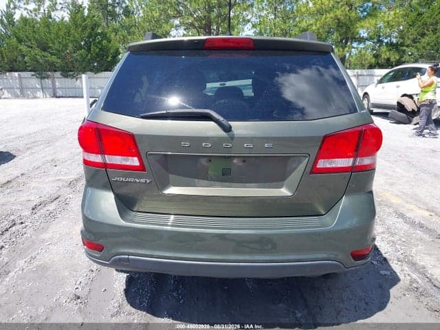 2019 DODGE JOURNEY SE 16
