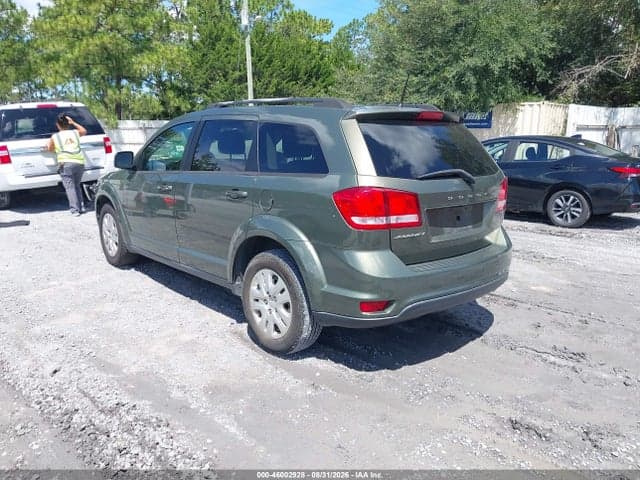 2019 DODGE JOURNEY SE 3