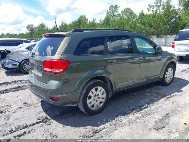 2019 DODGE JOURNEY SE 4