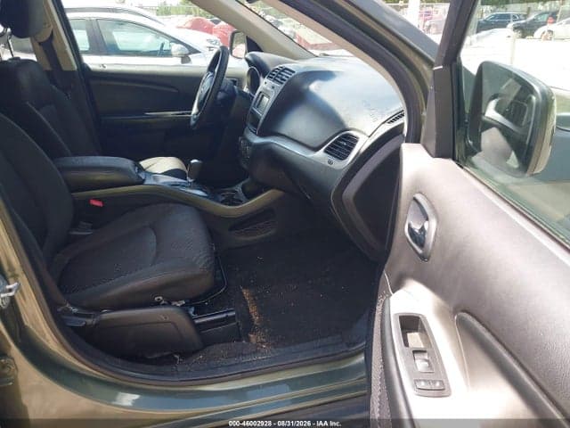 2019 DODGE JOURNEY SE 5