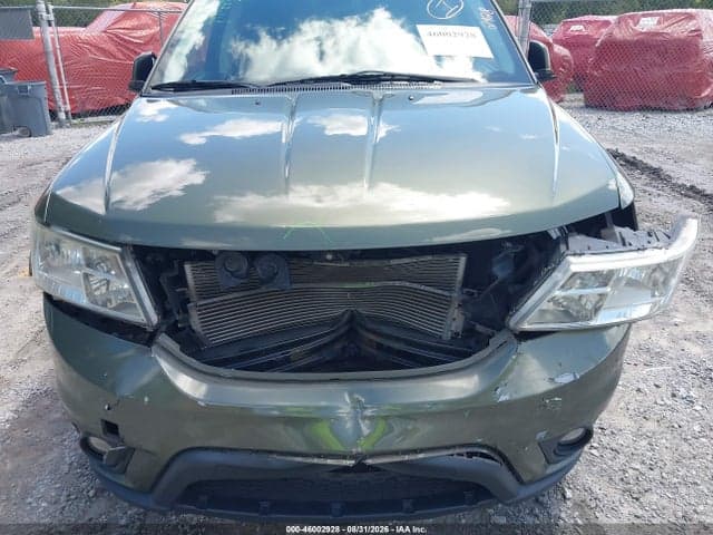 2019 DODGE JOURNEY SE 6